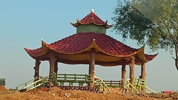  Plot – Exterior View View at JSR Sun City, Yadagirigutta - for Sale