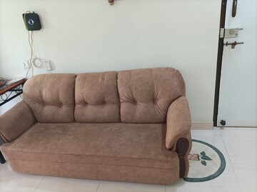 Furnished Amenities in 1 BHK Apartment at Sanghvi Hills, Ghodbunder Road – for Sale