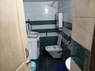 Master Bedroom in 1 BHK Apartment at Sanghvi Hills, Ghodbunder Road – for Sale