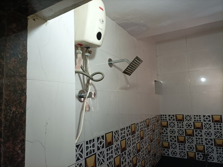 Bathroom, sanghvi-hills 1 Bedroom 625 Sq.Ft. Apartment In Ghodbunder Road Thane 7737985