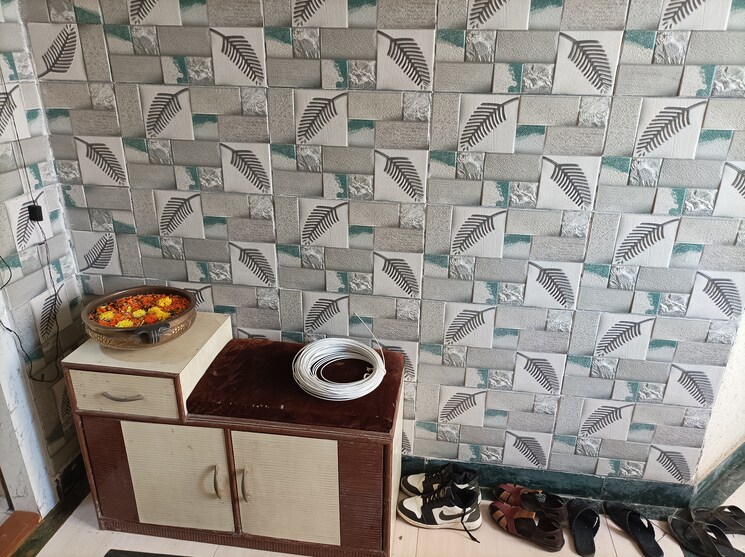 Master Bedroom, sanghvi-hills 1 Bedroom 625 Sq.Ft. Apartment In Ghodbunder Road Thane 7737985