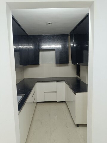 Kitchen in 3 BHK Builder Floor at Chattarpur – for Sale