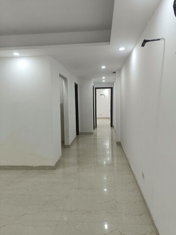Building Lobby in 3 BHK Builder Floor at Chattarpur – for Sale