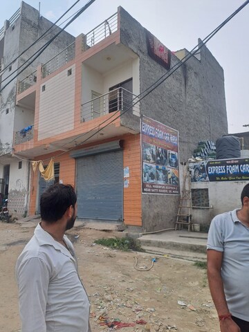  Plot – Exterior View View at Gennex City, Knowledge Park V Greater Noida - for Sale