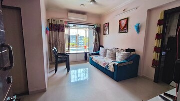 1 BHK Apartment For Rent in DSS Mahavir Trinklets Kanjurmarg East Mumbai  7738002