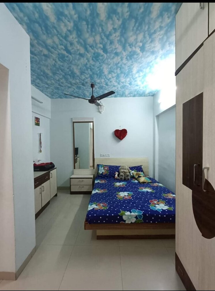Bedroom, n-m-joshi-chs 2 Bedroom 800 Sq.Ft. Apartment In Mulund East Mumbai 7738019