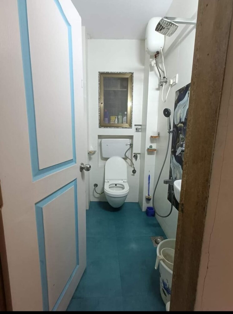 Bathroom, n-m-joshi-chs 2 Bedroom 800 Sq.Ft. Apartment In Mulund East Mumbai 7738019