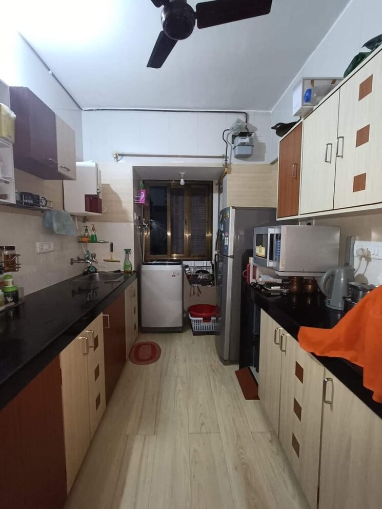 Kitchen, n-m-joshi-chs 2 Bedroom 800 Sq.Ft. Apartment In Mulund East Mumbai 7738019
