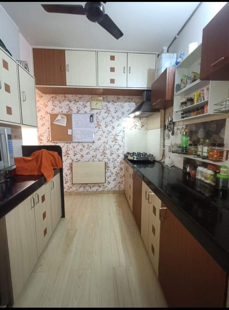 Kitchen, n-m-joshi-chs 2 Bedroom 800 Sq.Ft. Apartment In Mulund East Mumbai 7738019