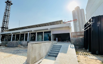 Shop For Sale in Hero Homes Gurgaon, Sector 104