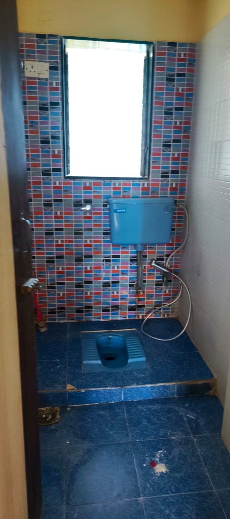 Bathroom, vasant-deep 2 Bedroom 1050 Sq.Ft. Builder Floor In Kharghar Sector 19 Navi Mumbai 7738058