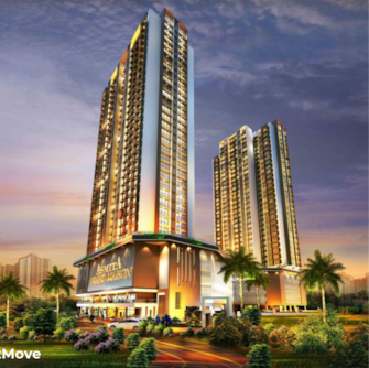 1 BHK Apartment For Resale in Asmita Grand Maison Sector 11 Thane  7738075