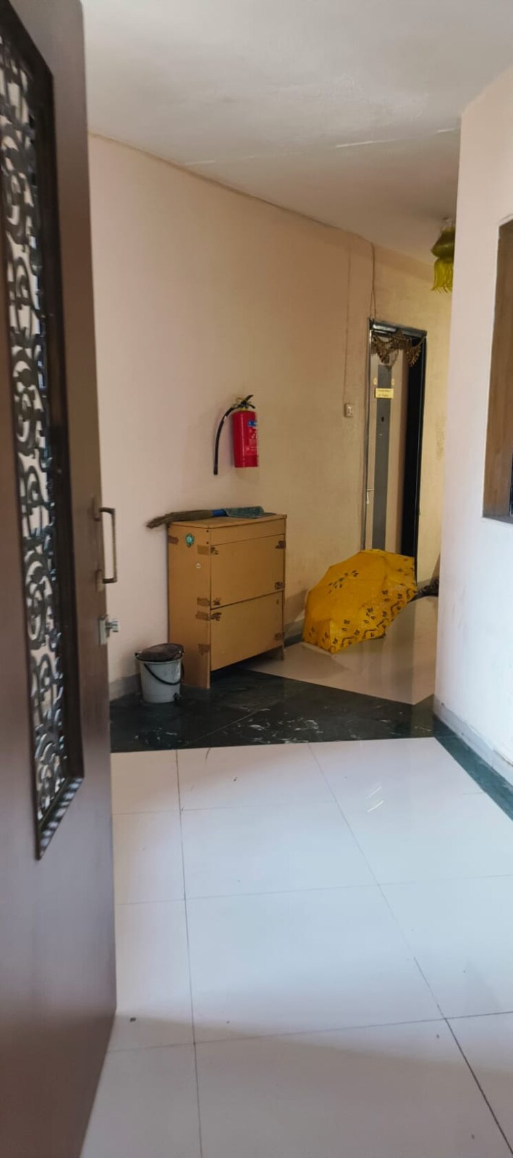 Kitchen, hi-tech-chs 3 Bedroom 1300 Sq.Ft. Builder Floor In Kharghar Navi Mumbai 7738154