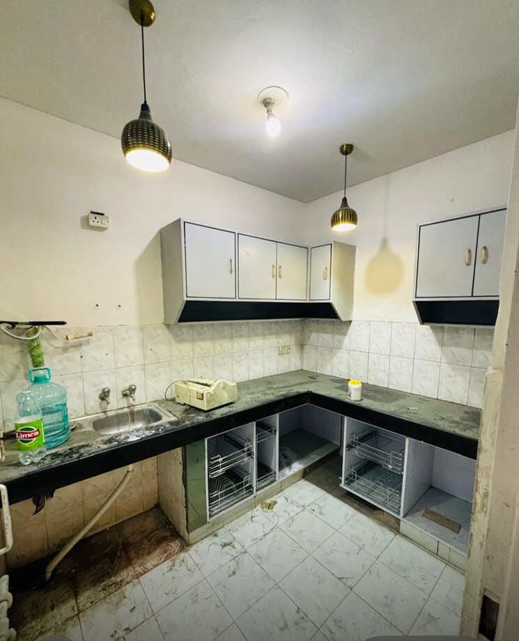 Kitchen, lokhandwala-complex 1 Bedroom 429 Sq.Ft. Apartment In Andheri West Mumbai 7738158