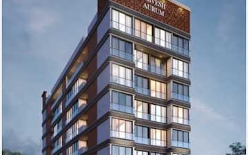 1 BHK Apartment For Sale in Kharghar Sector 11