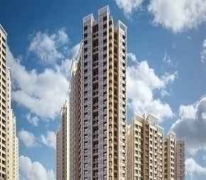 2 BHK Apartment For Resale in Raunak City Sector 4 D4 Kalyan West Thane  7738201