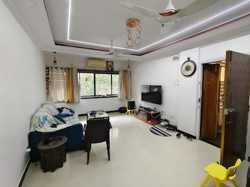 2.5 BHK Apartment For Rent in Sector 16a Vashi Navi Mumbai  7738209