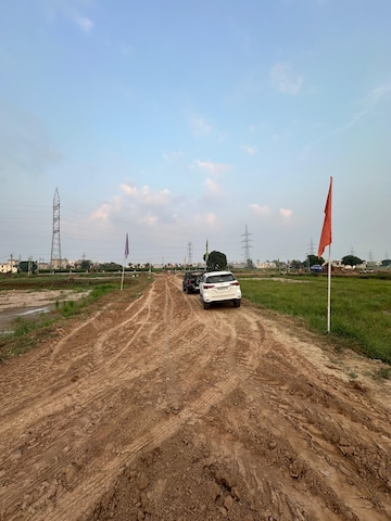 Plot Area in  Plot at Kharar Mohali Road – for Sale