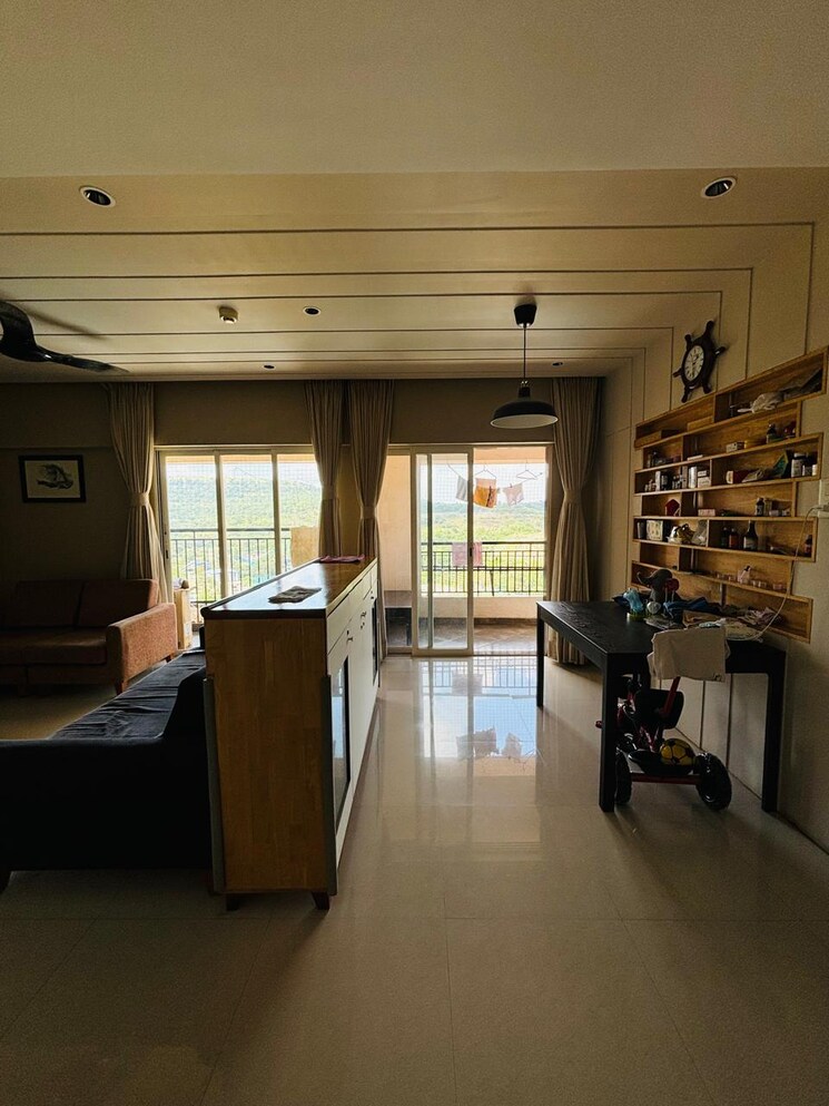 Master Bedroom, kolte-patil-24k-stargaze 2 Bedroom 1200 Sq.Ft. Apartment In Bavdhan Pune 7738258