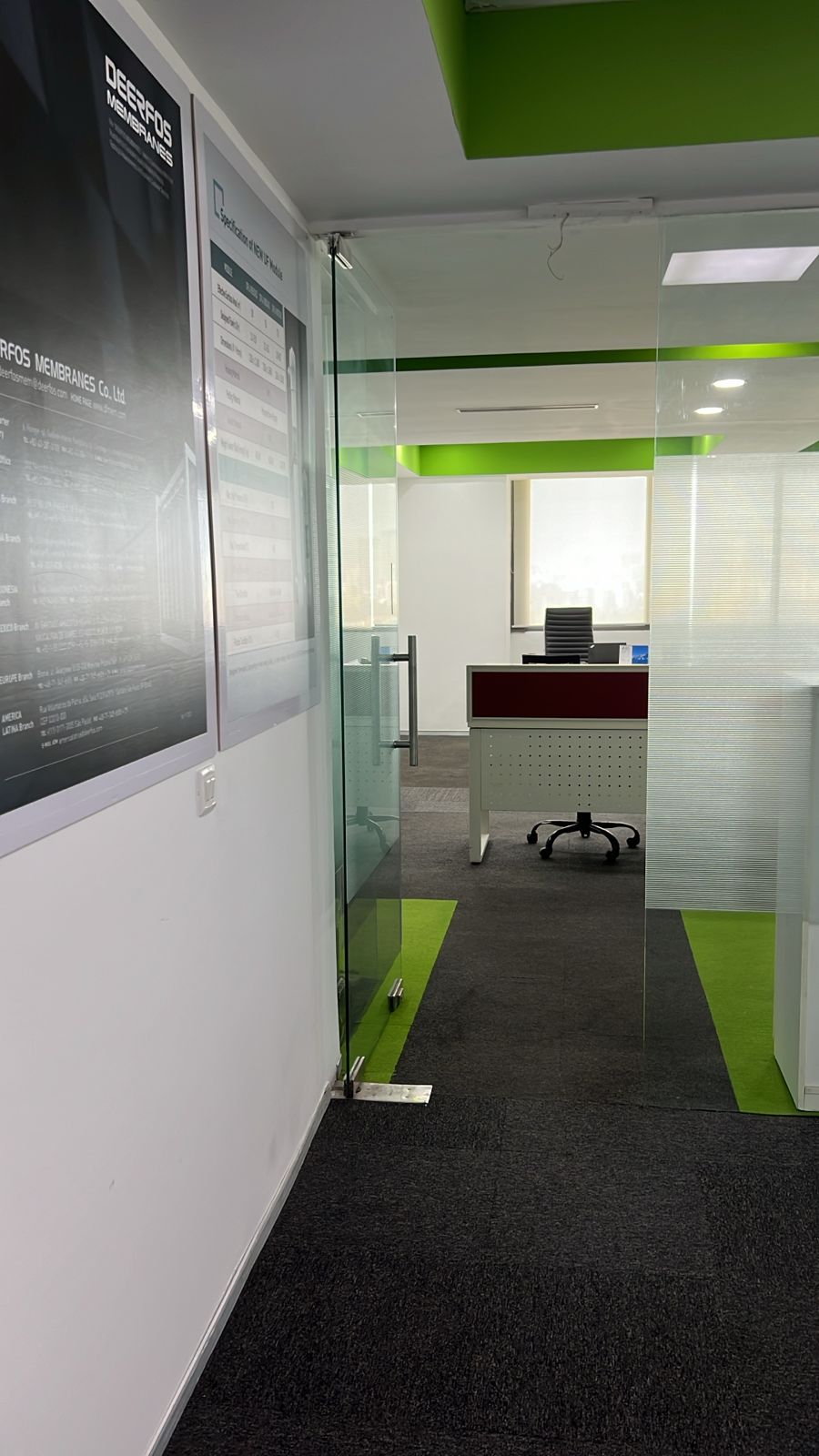 Commercial Office Space in IT/SEZ 1000 Sq.Ft. For Rent in Sector 48 Gurgaon  7738288