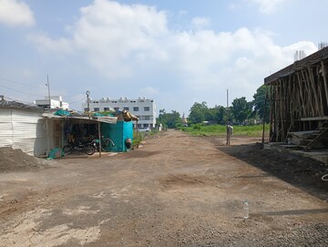  Plot – Exterior View View at Nashik Road - for Sale