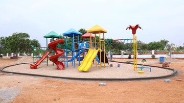  Plot For Sale in JSR Suncity Opal, Yadagirigutta