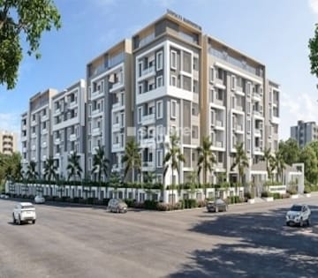 2 BHK Apartment For Resale in Sanvi Kowsalya Manidweepam Bachupally Hyderabad  7738342