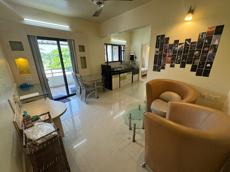 Master Bedroom, swojas-serene-bay 1 Bedroom 550 Sq.Ft. Apartment In Koregaon Park Pune 7738420