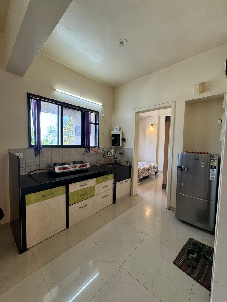Kitchen, swojas-serene-bay 1 Bedroom 550 Sq.Ft. Apartment In Koregaon Park Pune 7738420