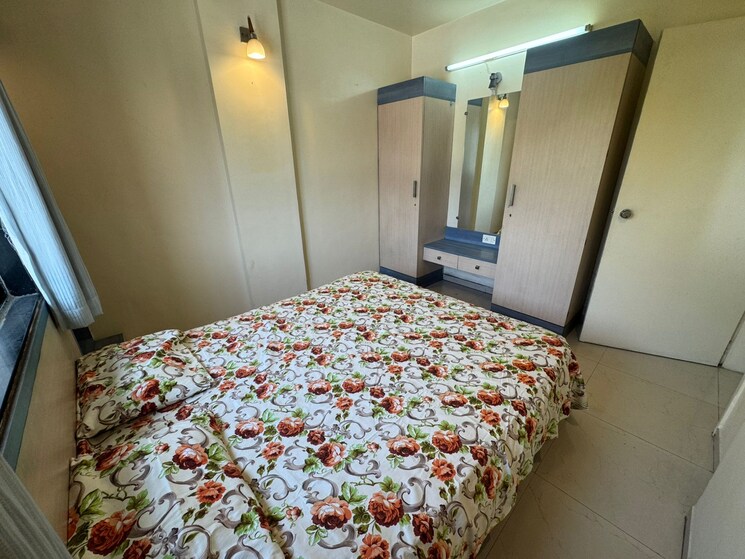 Bedroom, swojas-serene-bay 1 Bedroom 550 Sq.Ft. Apartment In Koregaon Park Pune 7738420