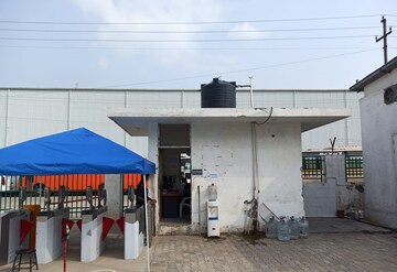  Warehouse – Exterior View View at Sonic World Mall, Ecotech Ii Greater Noida - for Sale