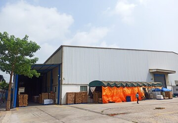  Warehouse – Exterior View View at Sonic World Mall, Ecotech Ii Greater Noida - for Sale