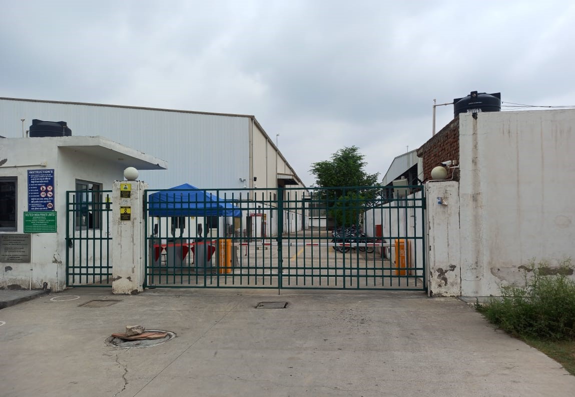 Commercial Warehouse 10000 Sq.Mt. For Resale in Gn Sector Ecotech ii Greater Noida  7738447