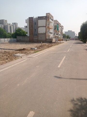  Plot – Exterior View View at Sector 85 - for Sale
