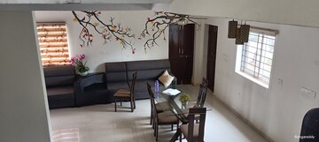 Master Bedroom in 2 BHK Villa at Kadthal – for Sale