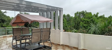 Balcony in 2 BHK Villa at Kadthal – for Sale