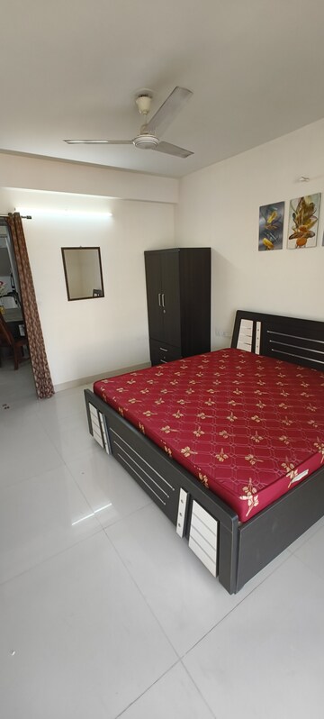 Bedroom in 3 BHK Apartment at Cedar Luxuria, Sanganer – for Rent
