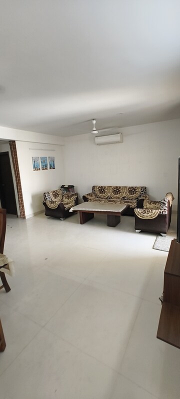 Living Room in 3 BHK Apartment at Cedar Luxuria, Sanganer – for Rent