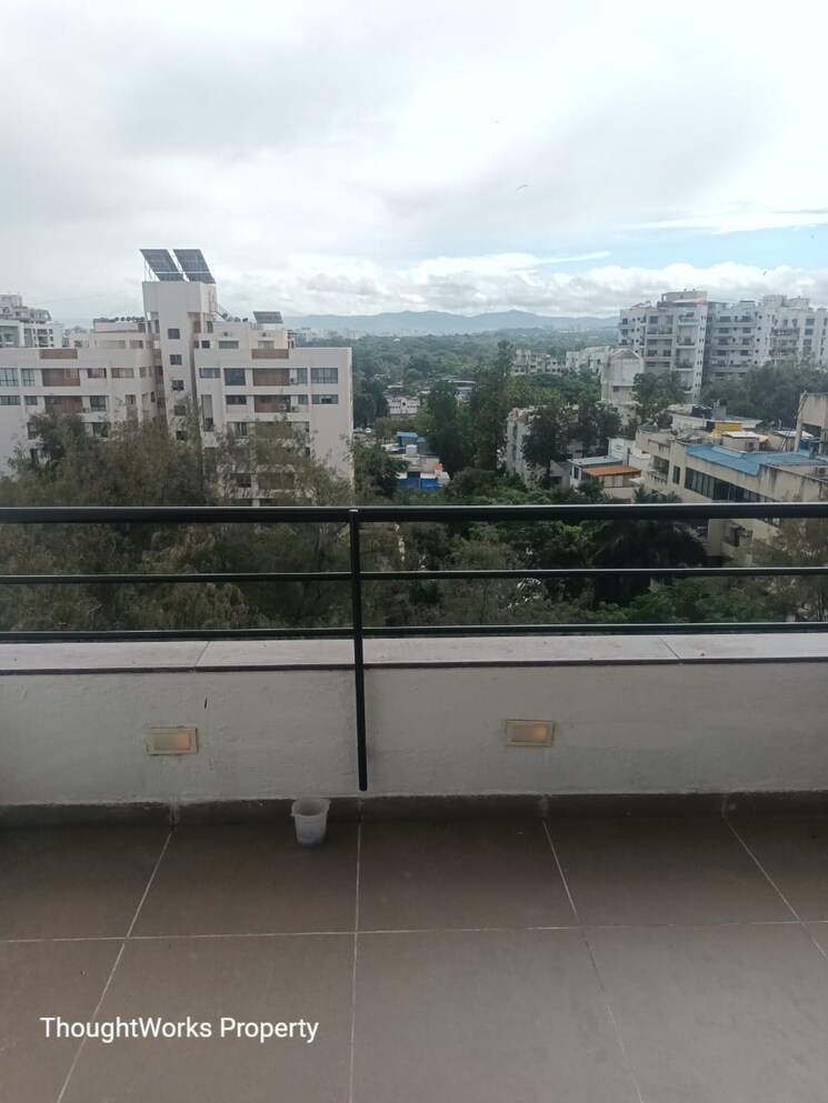 Exterior View, kumar-presidency 2 Bedroom 1200 Sq.Ft. Apartment In Koregaon Park Pune 7738435