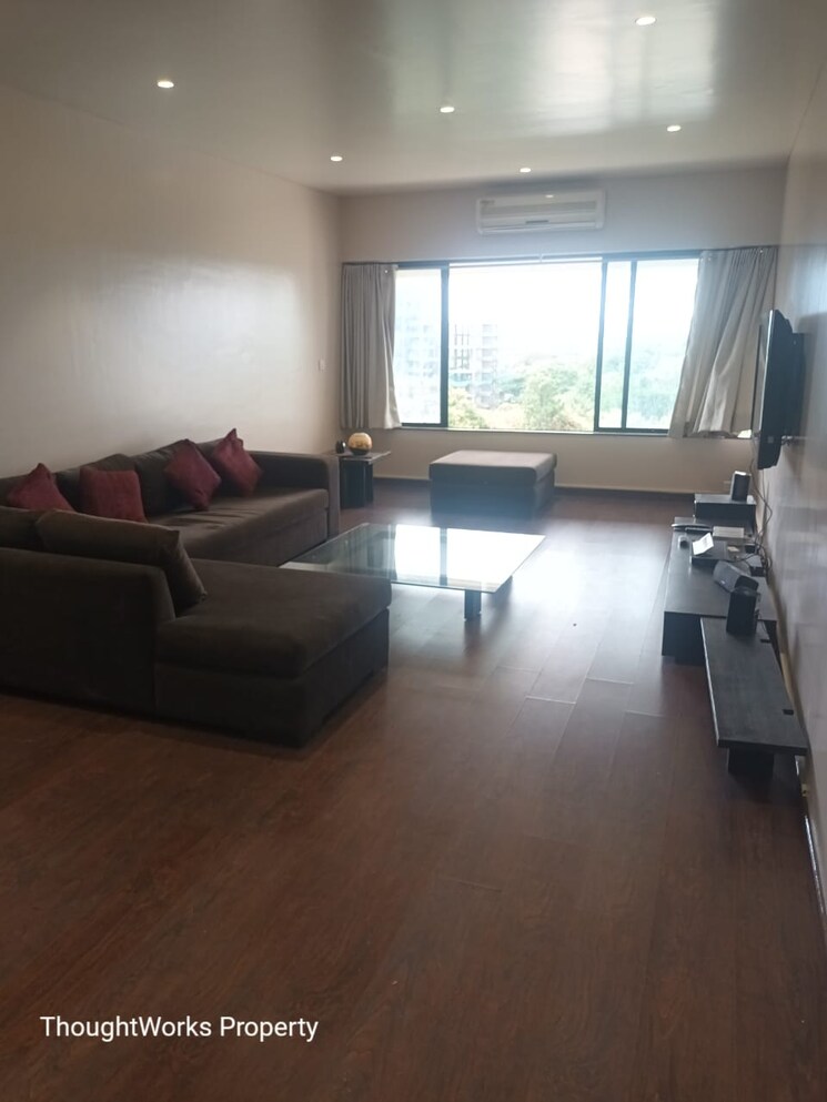 Living Room, kumar-presidency 2 Bedroom 1200 Sq.Ft. Apartment In Koregaon Park Pune 7738435