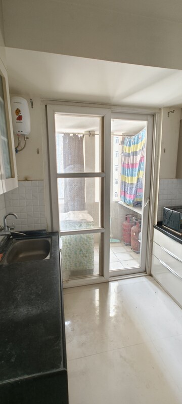 Balcony in 3 BHK Apartment at Cedar Luxuria, Sanganer – for Rent