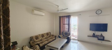 Living Room in 3 BHK Apartment at Cedar Luxuria, Sanganer – for Rent
