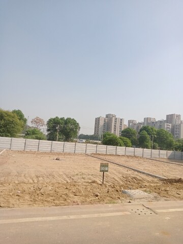 Plot Area in  Plot at Sector 85 – for Sale