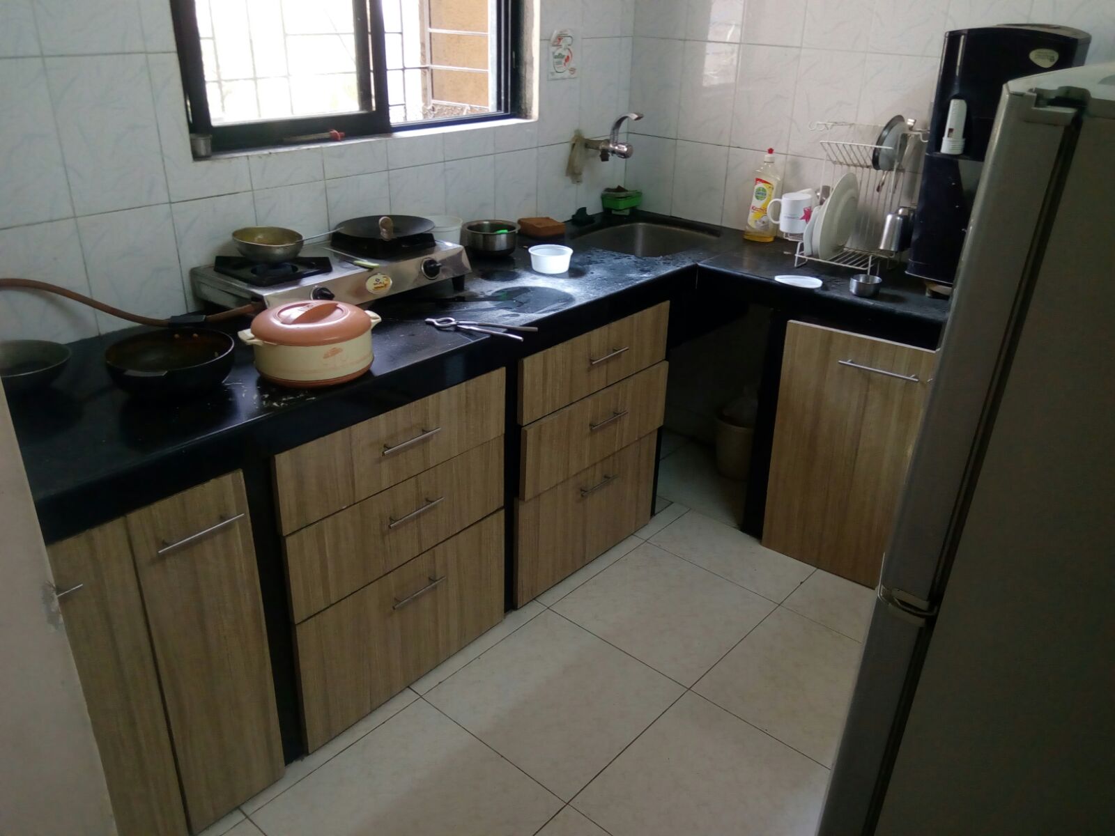 1 BHK Apartment For Rent in Kopar Khairane Sector 14 Navi Mumbai  7738493