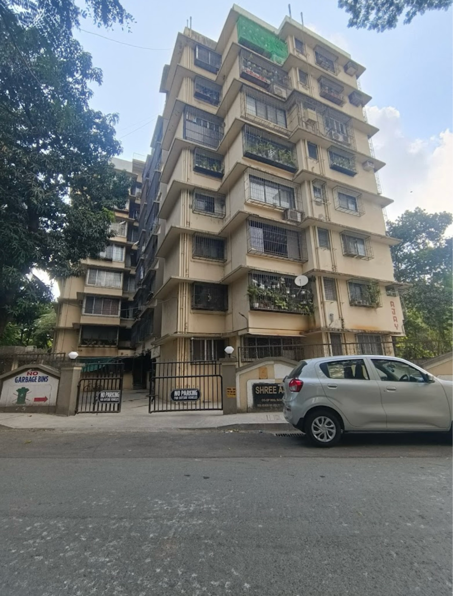 Rental 2 Bedroom 800 Sq.Ft. Apartment in Jankalyan Nagar Mumbai 7738514