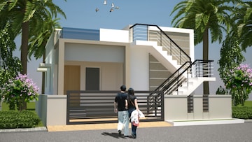 2 BHK Independent House For Resale in PachedA-1 Raipur  7738537