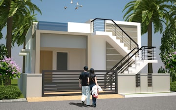 2 BHK Independent House For Sale in PachedA-1