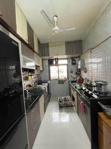 Kitchen in 2 BHK Apartment at Borivali East – for Sale
