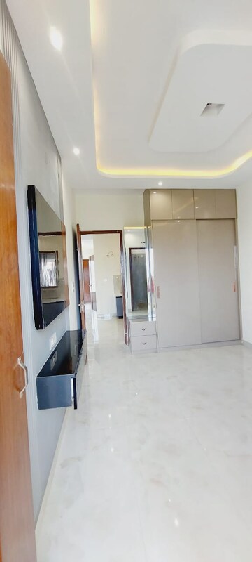 Building Lobby in 4 BHK Independent House at MS Enclave Zirakpur, Dhakoli Village – for Sale