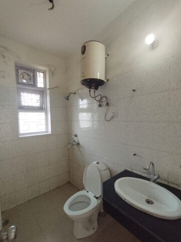 Bathroom in 3 BHK Builder Floor at Mayfield Garden – for Sale